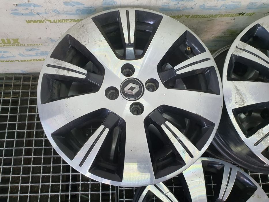 Janta aliaj R16 Renault Captur 1 (facelift) (2017 - 2019)H4B408