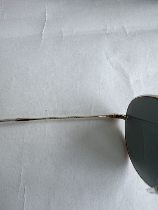 Ochelari de soare Ray Ban R0101S Aviator Reverse Noi