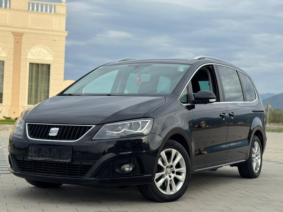 Seat alahambra 2L 140 cp