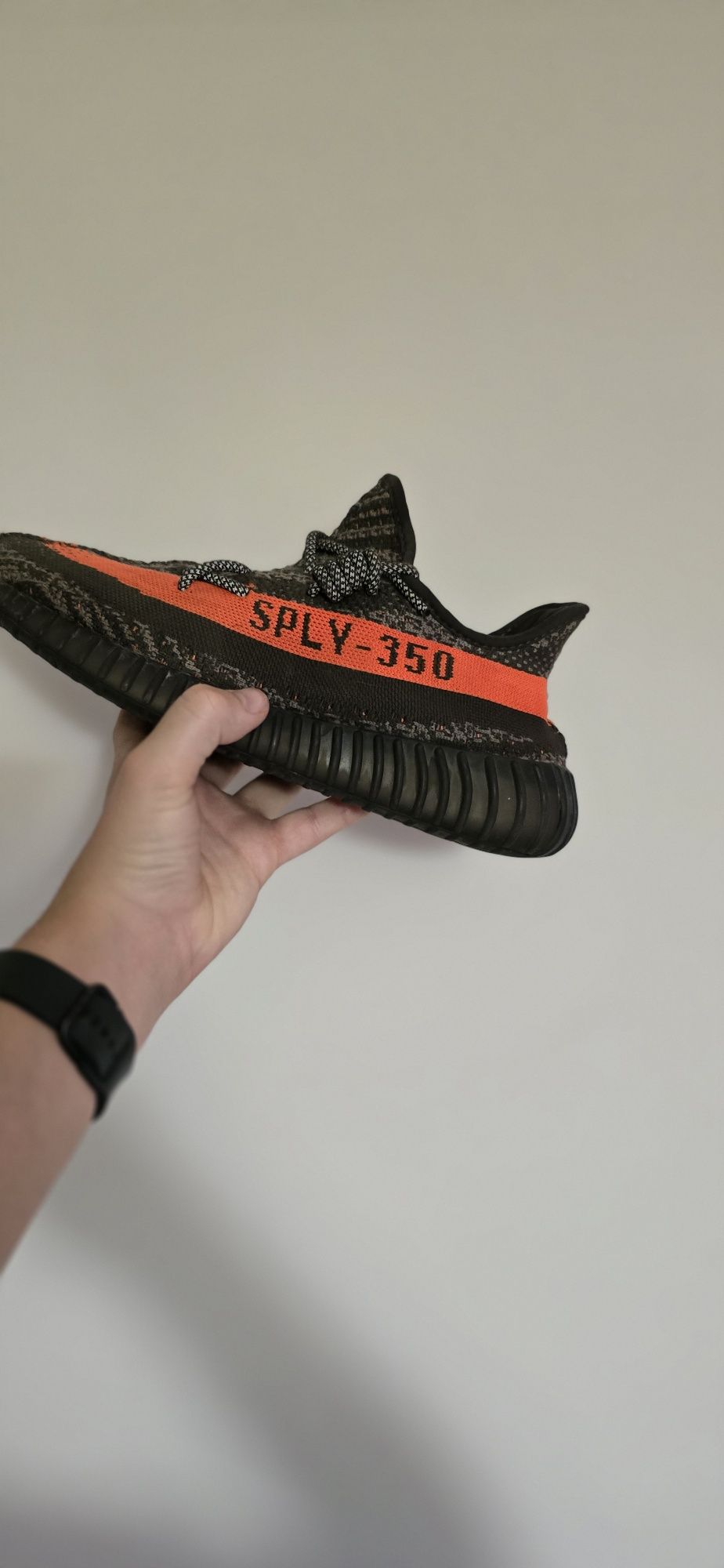 Yeesy 350 v2 beluga carbon оригинални
