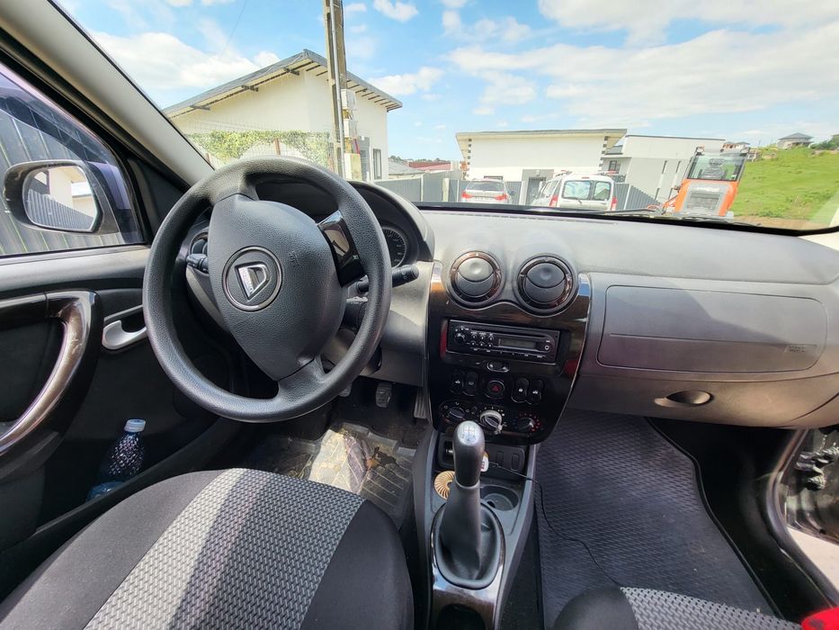 Dacia Duster 1.5 DCI