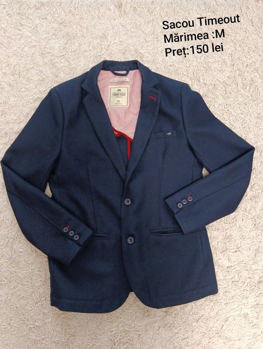 Sacou Timeout în stare foarte bună