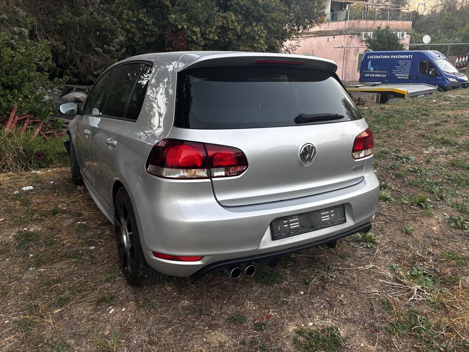 Vand Golf 6 GTD 2.0