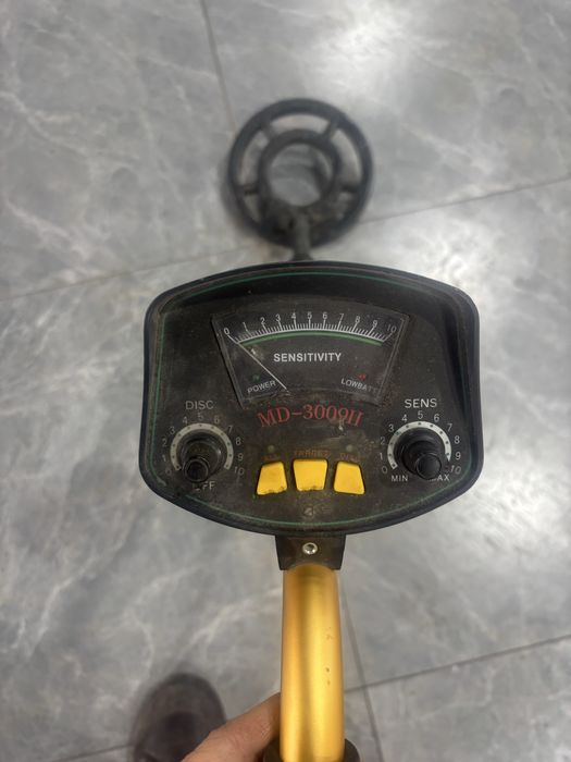Металлоискатель MD-300911