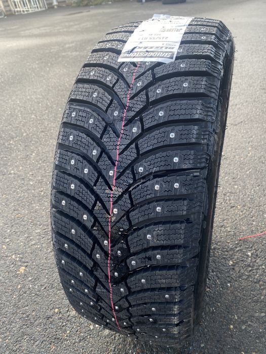 225/45 R18 Bridgestone Blizzak Spike 3 шипованный новый