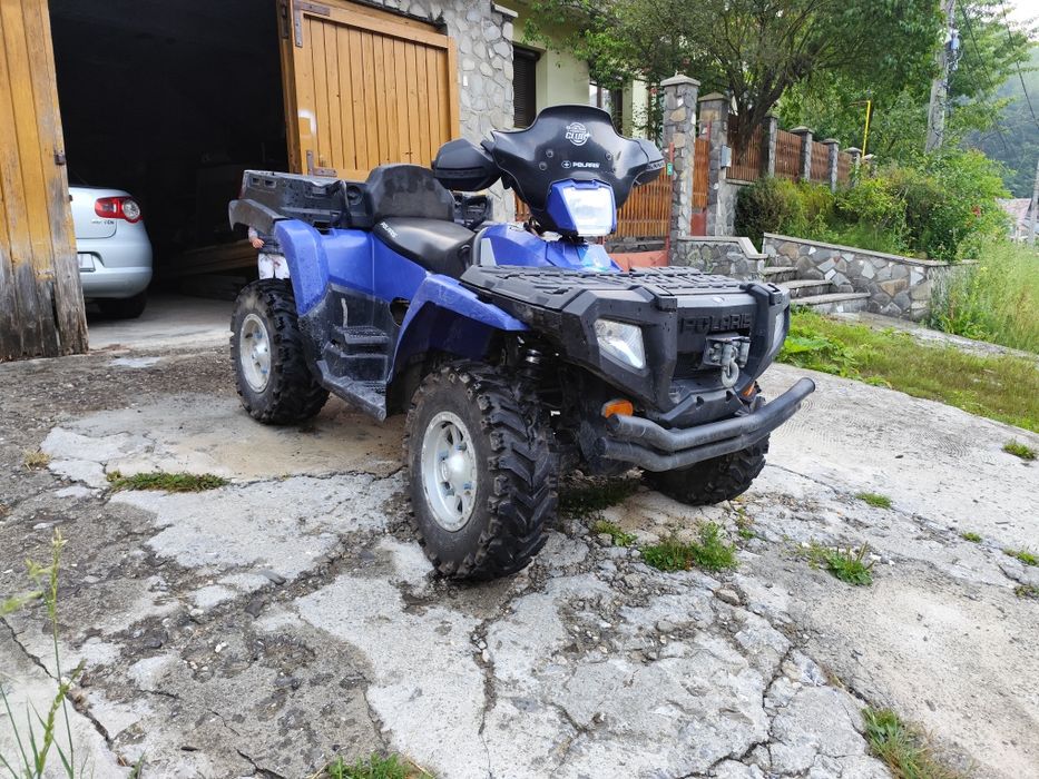 ATV Polaris Sportsman 500 X2