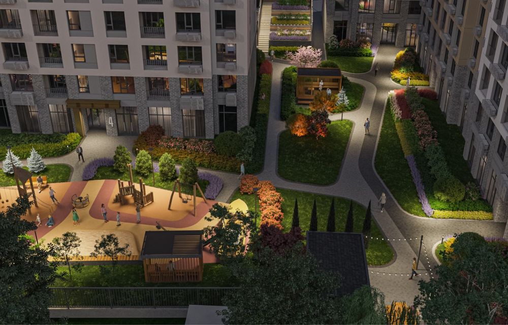 Продается новая квартира