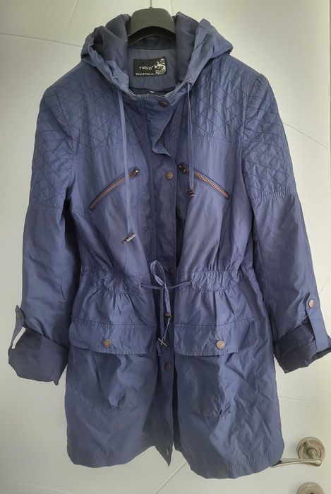 Дамско есенно яке