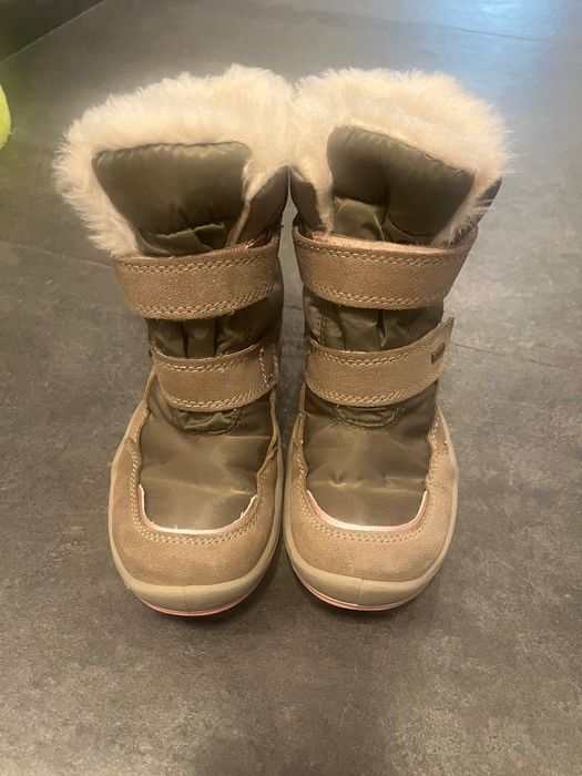 Ghete Primigi piele, impermeabile nr 29