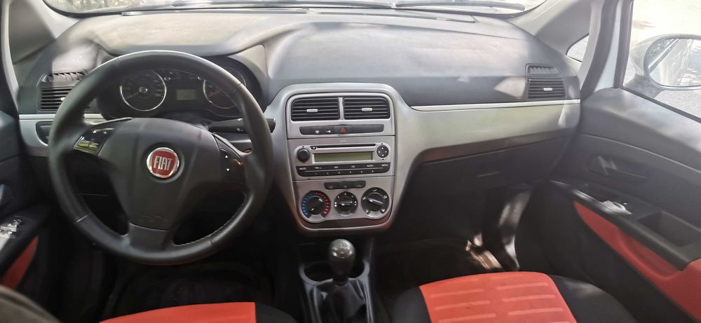 Fiat Punto 1.3 Multijet 2013