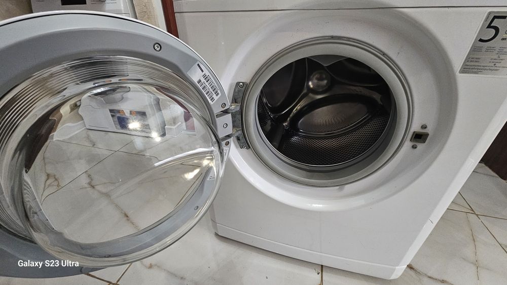 Пералня Whirlpool 7 кг, A++