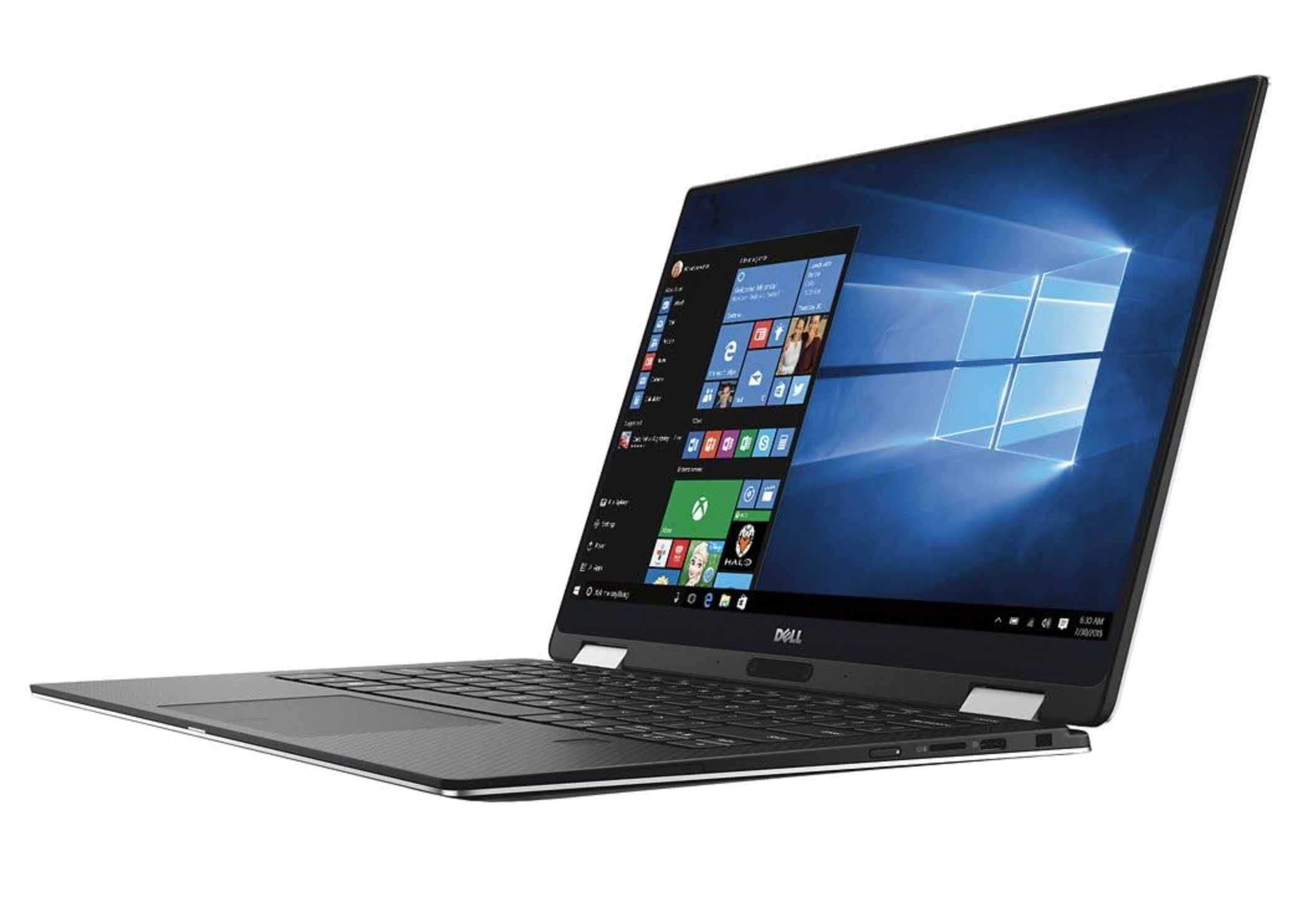 новый Dell XPS 9365 2-in-1 13.3-inch i7 8Gb 256Gb