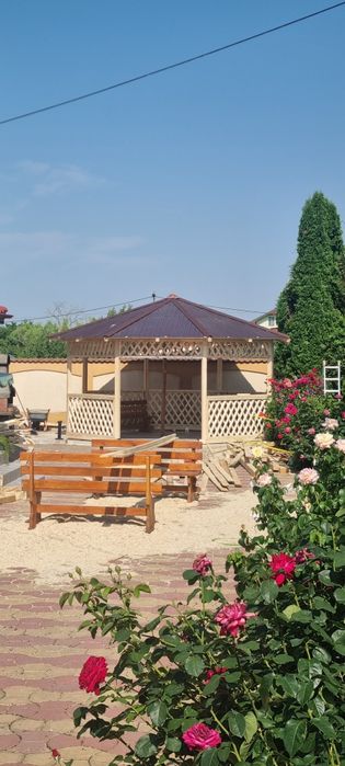 Foisoare si terase pentru grdina