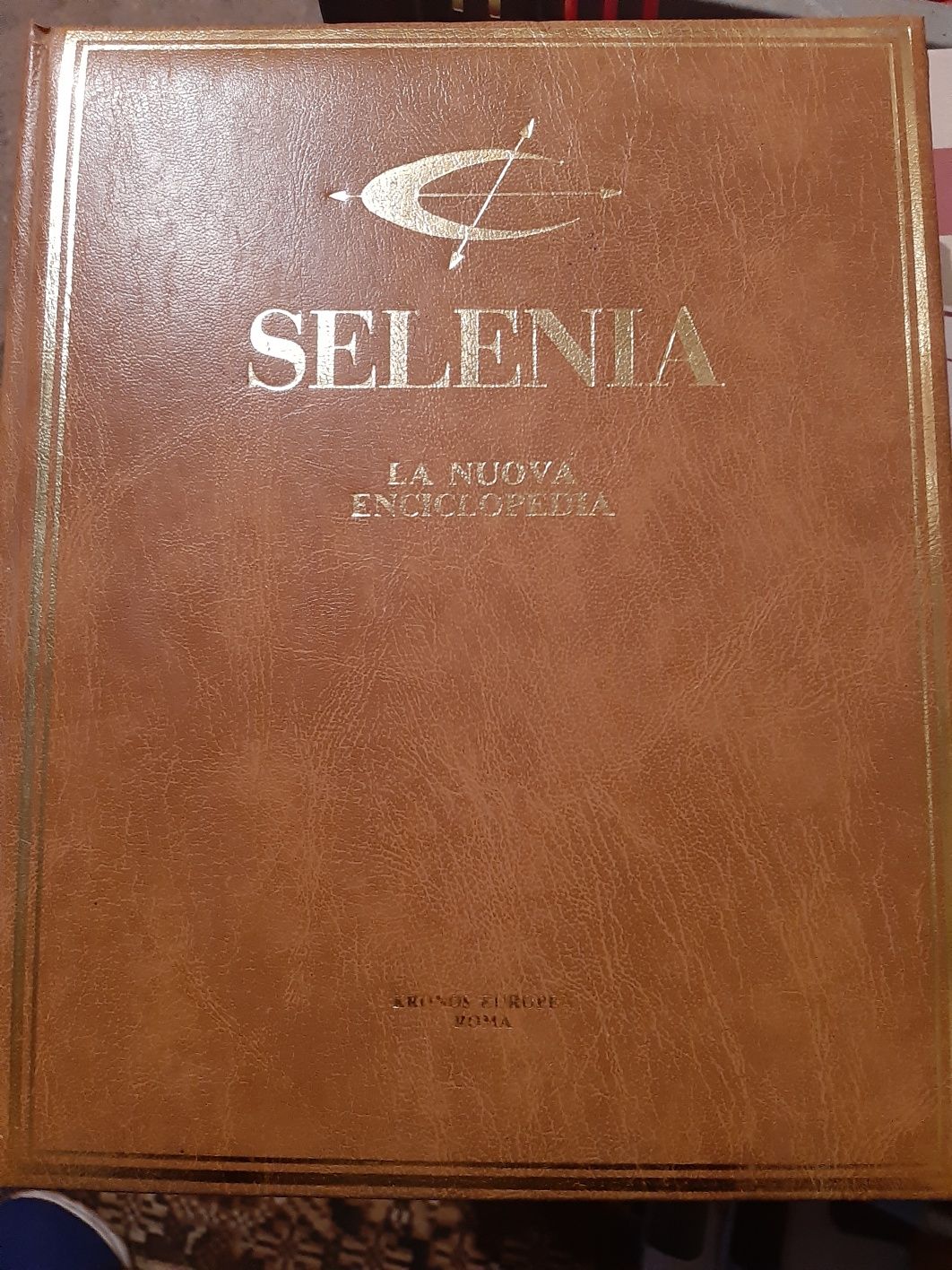 Enciclopedia SELENA Italia