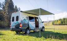 Mercedes Benz Sprinter Autorulota OFFROAD Mercedes Sprinter 4x4