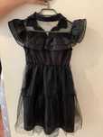 Rochie Morticia fetita