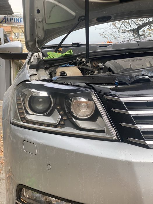 Полиране на фарове / пастиране на фарове