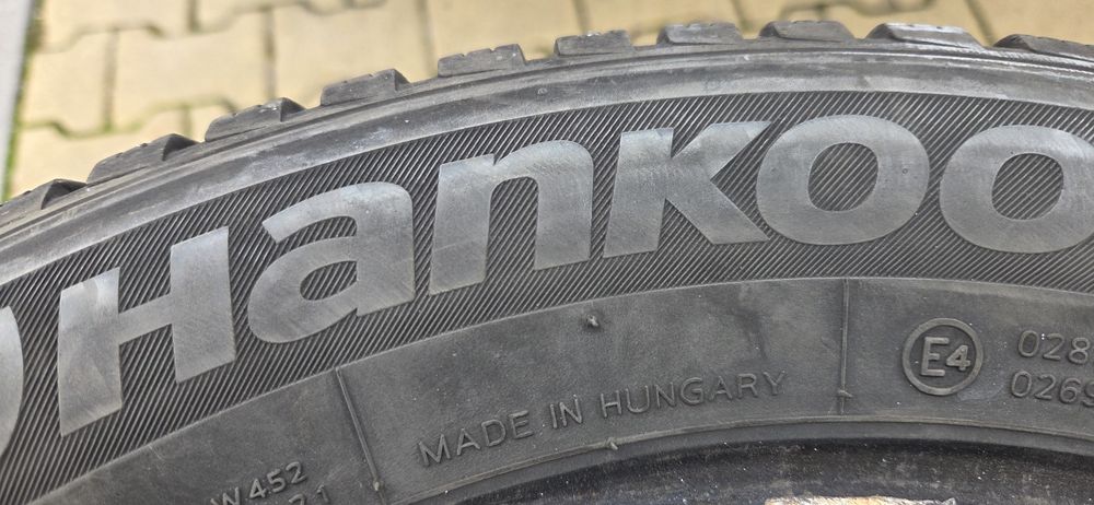 Зимни гуми 175/65/15 R Hankook