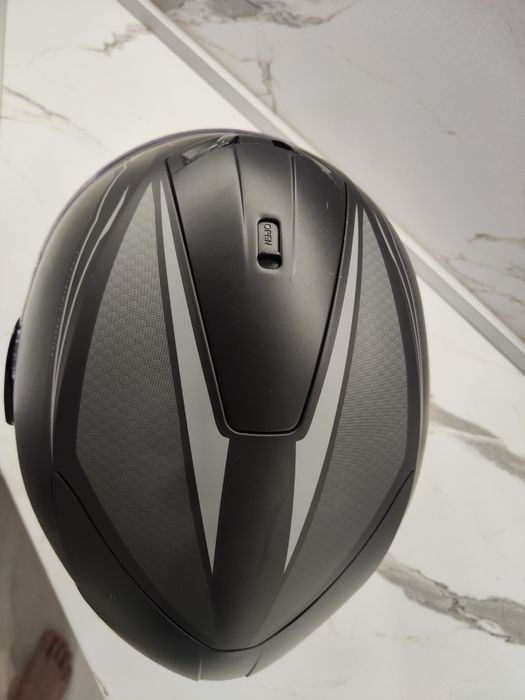 Каска за мотор SHARK D-SKWAL 2 CADIUM BLACK MATT размер M