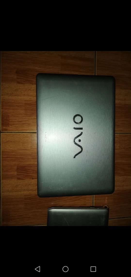 Laptop Sony vaio defect