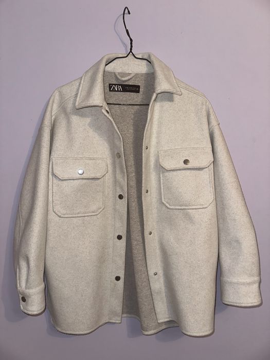 Яке ZARA- тип риза-яке (overshirt)