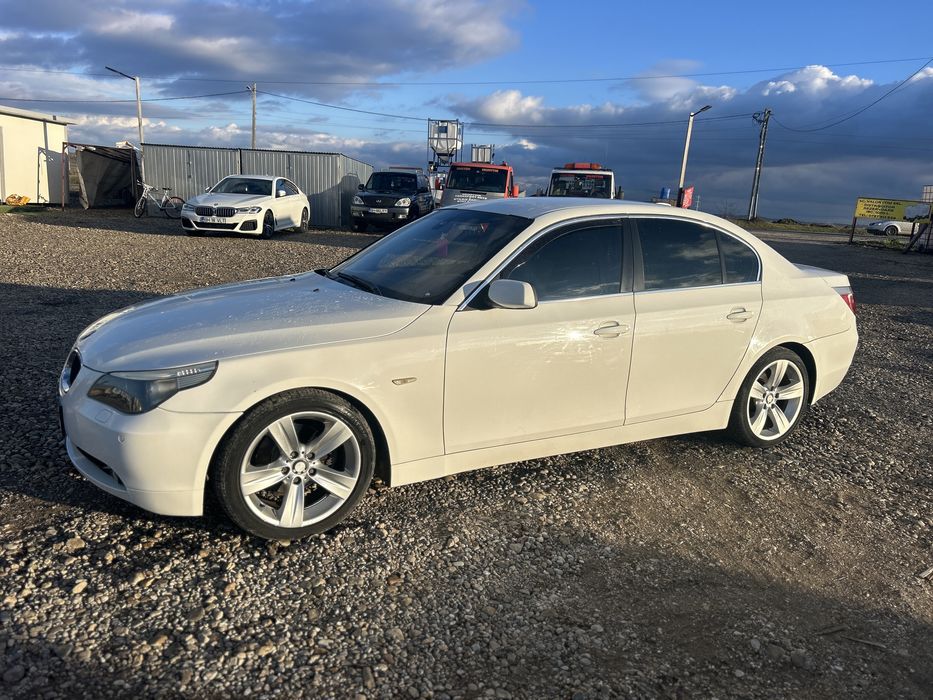 Bmw 525i+ gpl omologat