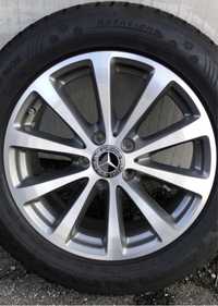 Jante+senzori Mercedes E classe ( W 213) - 17 inch - VW, Audi, Skoda