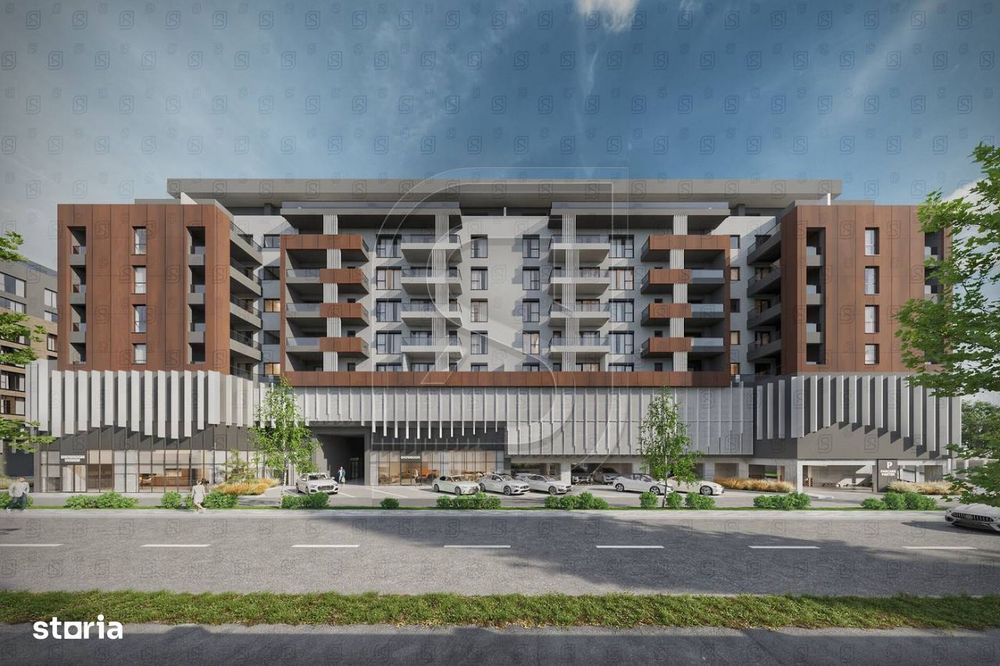 Apartament excelent cu 3 camere, 2 balcoane, metrou Aparatorii Patriei