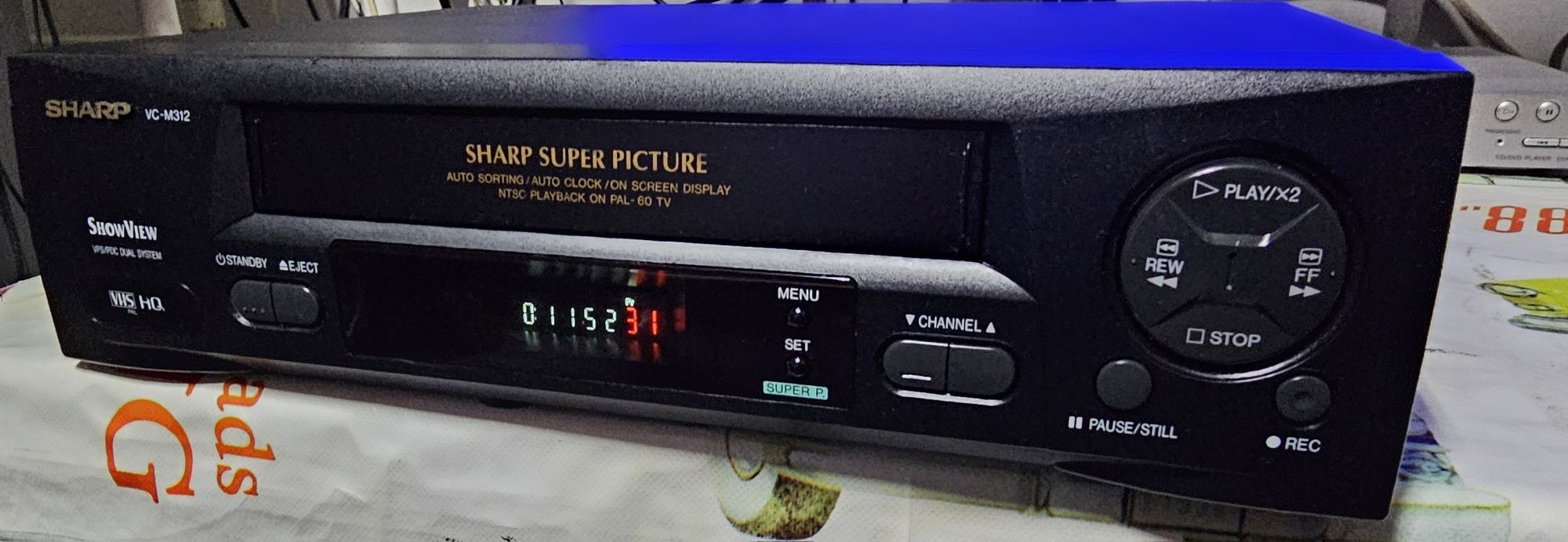 OCAZIE!!!Vând videorecorder Sarp
