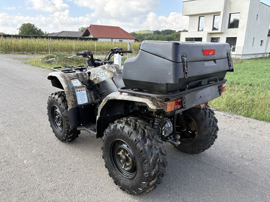 Atv Yamaha Grizzly 450