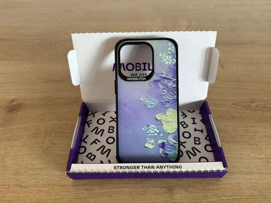 Husa Mobilfox Pro-Shock iPhone 16 Pro - NOUA