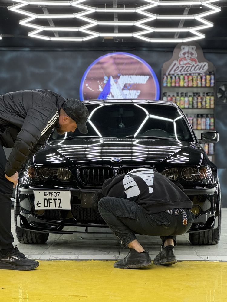 Срочно Bmw e46 3litr dablvanus