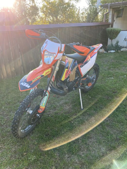 KTM 300 EXC 2017