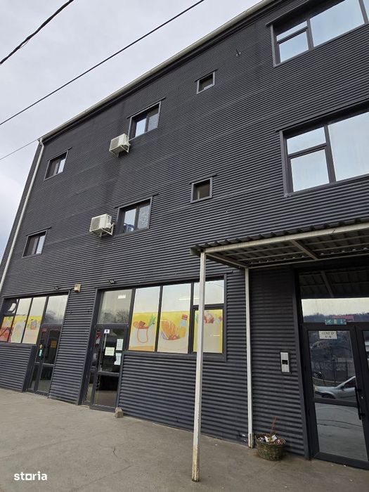 Vand / inchiriez cladiri in mun. Tulcea str. Orizontului nr. 200