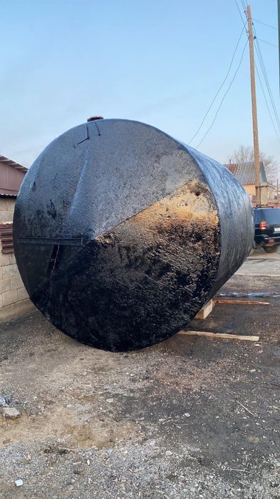 Продам бочку25 куб.