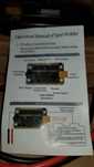 Vand kit modul sudura tab baterii acumulatori