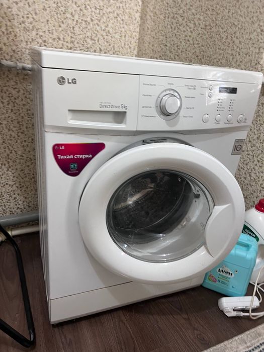Автомат LG mashina