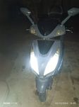 Skutr riyal moto