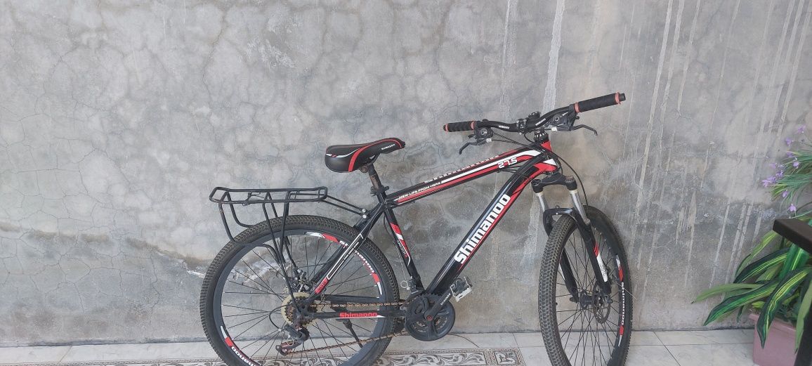 Velosiped sotiladi.