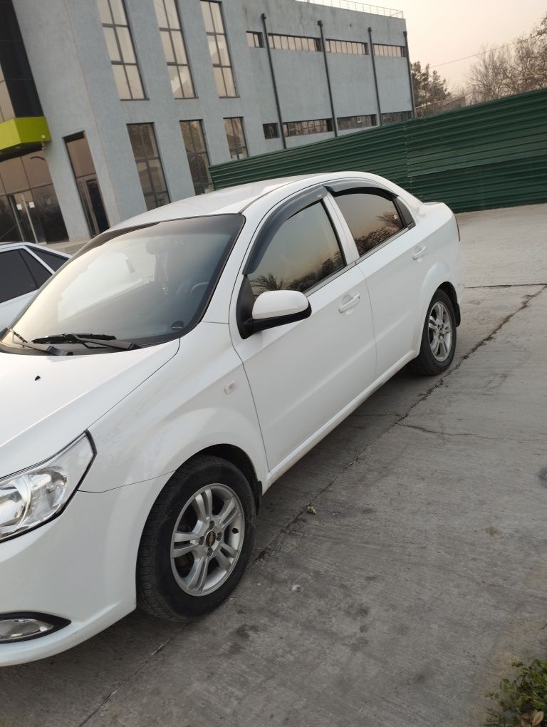 Нексия 3 автомат