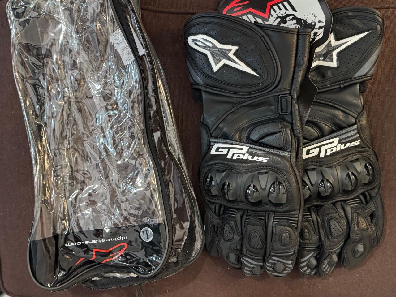 Mănuși moto Alpinestars L 350 RON