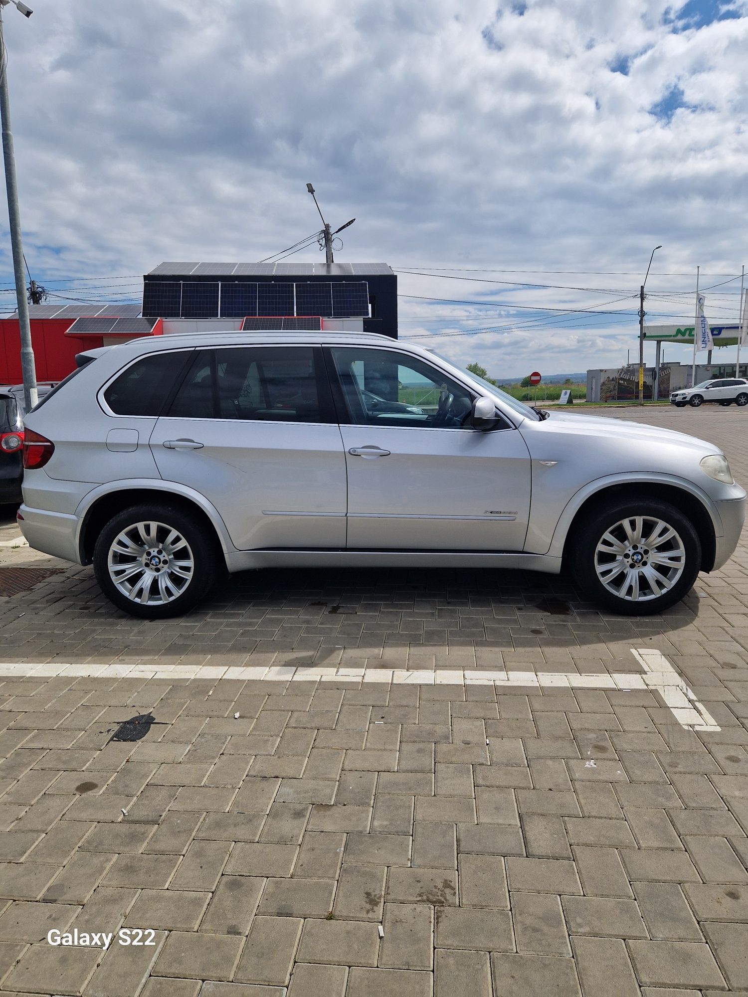 Bmw x 5 m paket.