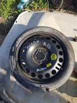 Roata rezerva ingusta astra h r 16