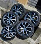 Roti 16’ vara | Jante Sedona Black VW Touran Audi Seat Skoda