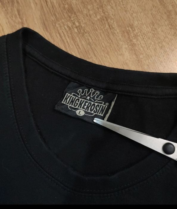 Tricou King Kerosin Hell Chapter marimea M/L