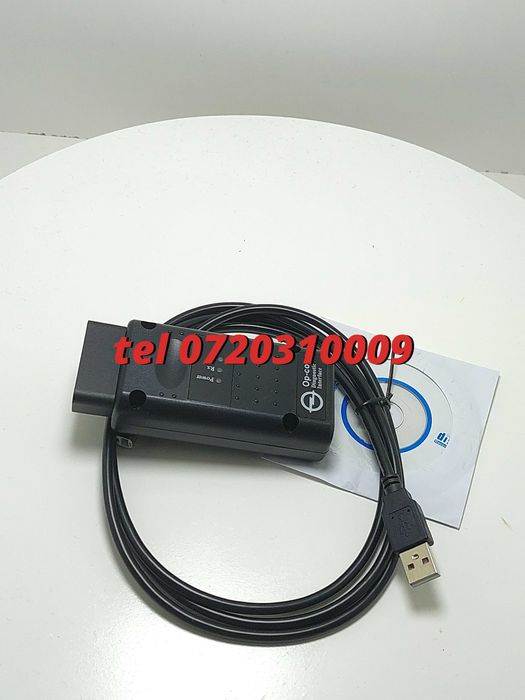 Interfata Diagnoza Tester Auto Opcom Opcom Opel Versiune 199 Pic18f