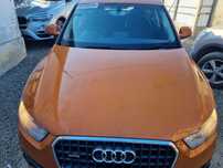 Capota AUDI Q3 2011 - 2018 SUV 4 Usi Portocaliu (1184)