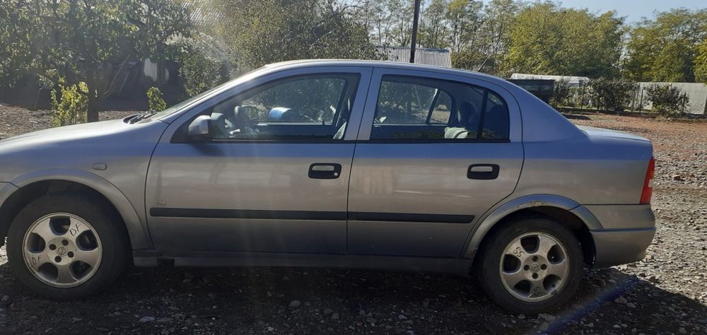 Opel Astra classic