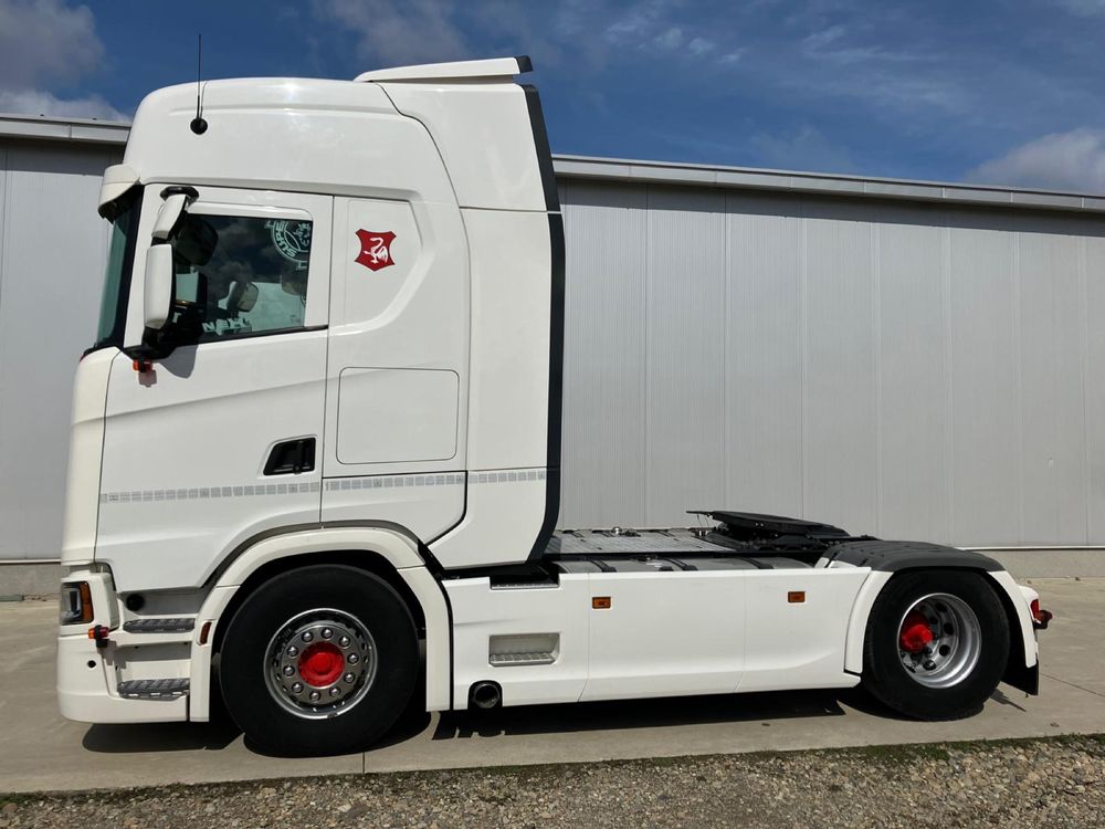 Scania s450 2020