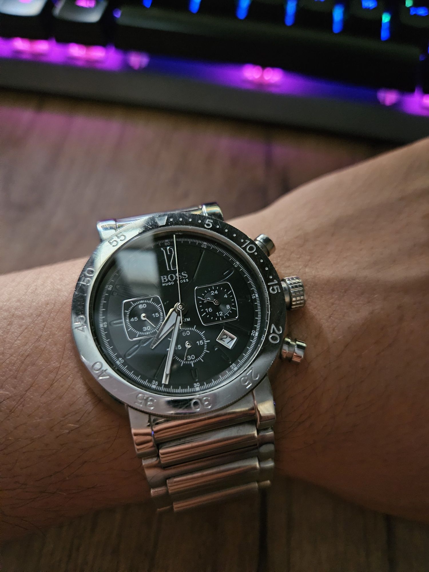 Hugo Boss chronograph TOP